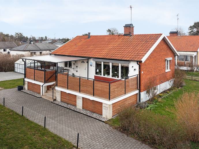 4 rok · 83 m² · Sandgatan 77