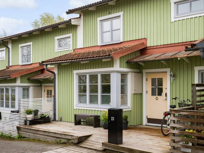 5 rok · 108 m² · Lärjungevägen 23