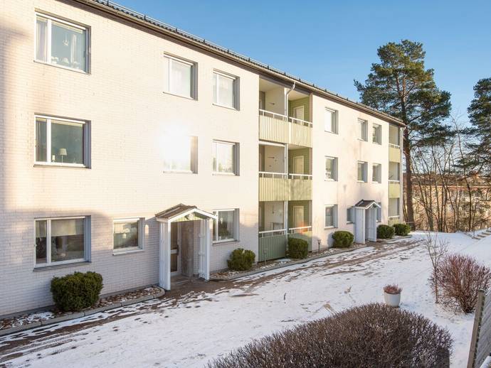 3 rok · 69,5 m² · Pehr Hannergatan 12C