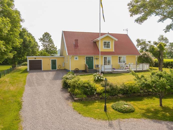 4 rok · 139 m² · Vilske-Kleva Hässlet 2