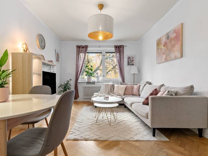 3 rok · 54 m² · Bolmensvägen 17