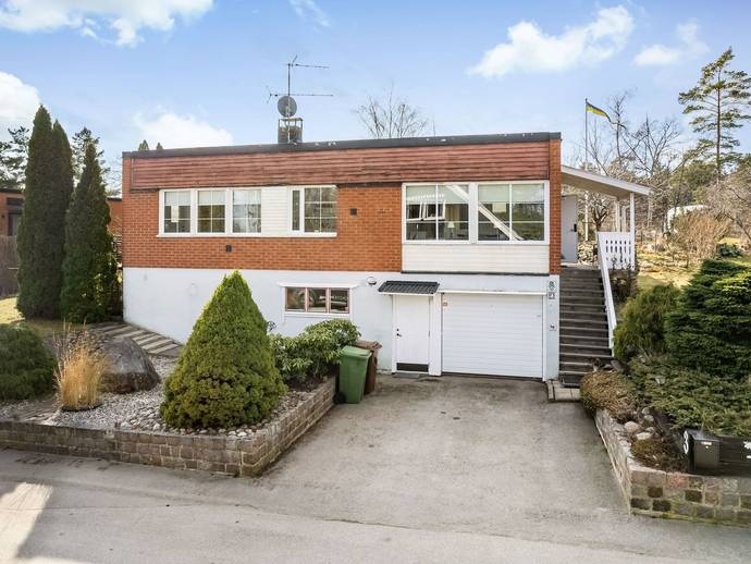 4 rok · 109 m² · Älgstigen 3