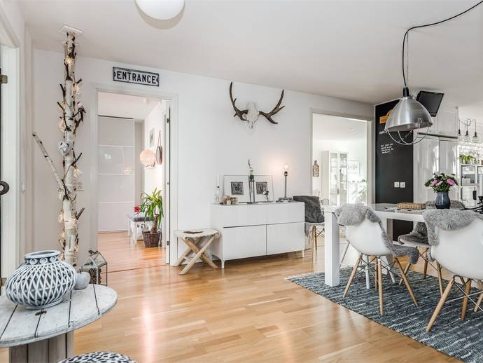 4 rok · 113,9 m² · Norra Skeppargatan 4