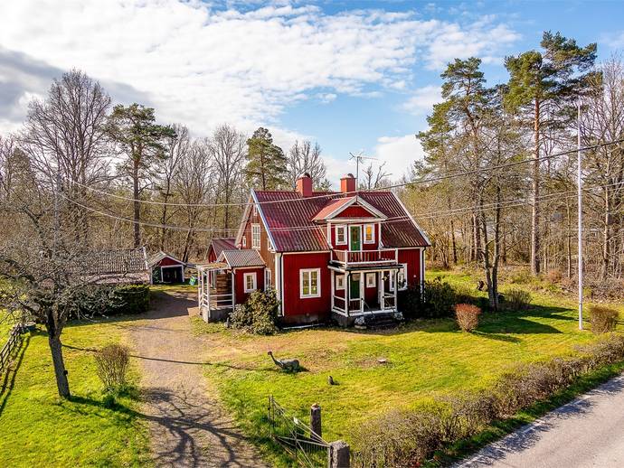 138 m² · Allmogevägen 9