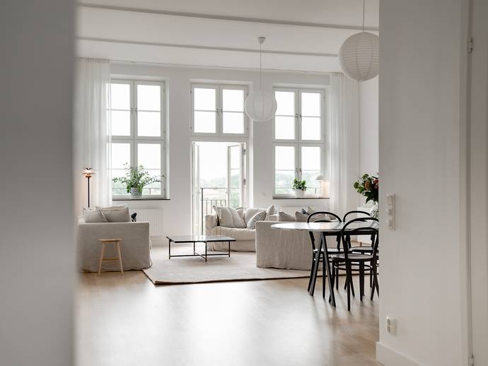 3 rok · 109 m² · Lagercrantz plats 7A