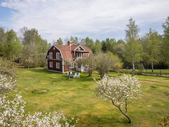 6 rok · 90 m² · Skirö Strömsberg 5
