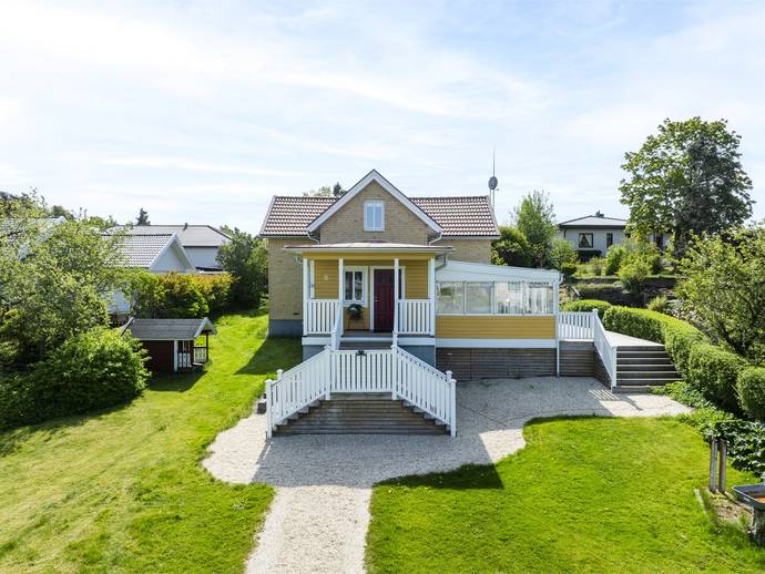 5 rok · 120 m² · Eriksrovägen 6