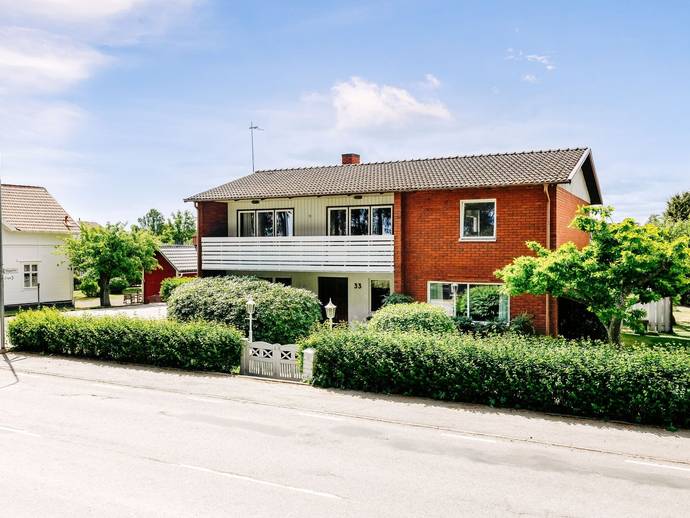 6 rok · 169 m² · Strandvägen 33