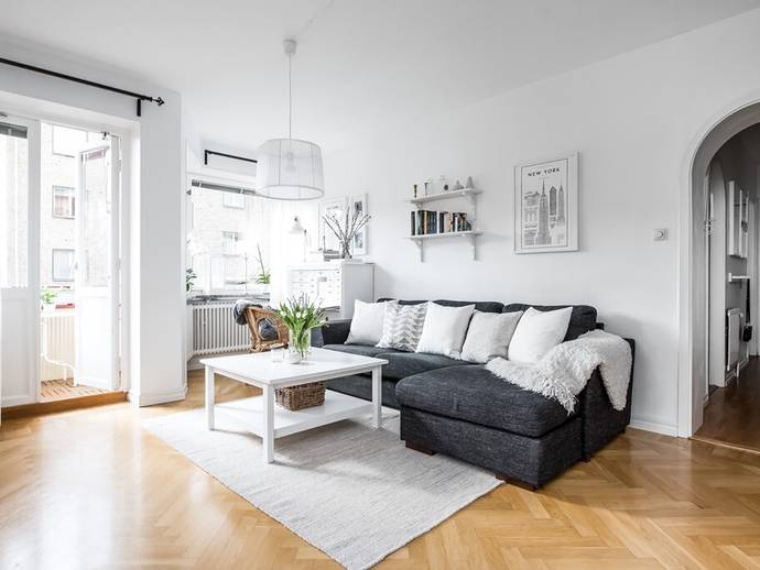 2 rok · 51 m² · Sandbacksgatan 16 C