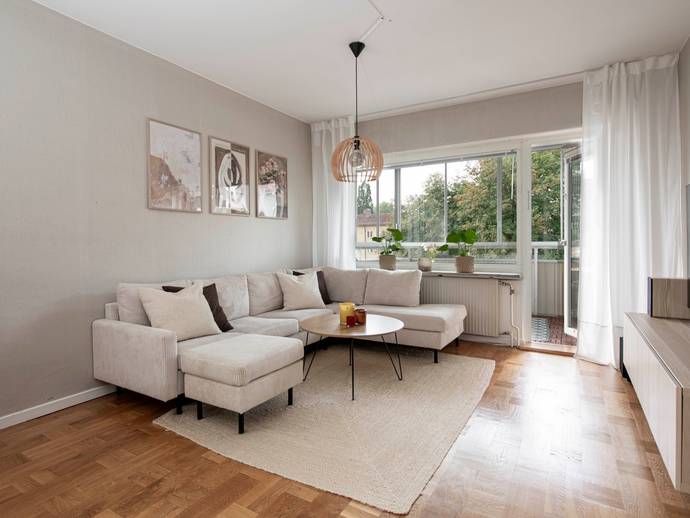 3 rok · 69 m² · Mariebergsgatan 26A