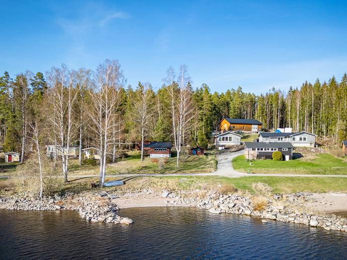 2 rok · 40 m² · Östra Hungvik Sandviken 10