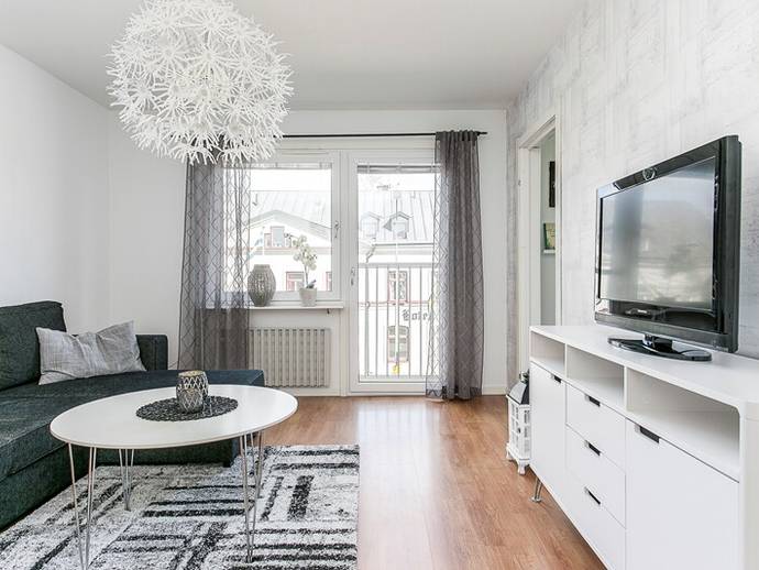 1 rok · 36 m² · Bruksgatan 24 A