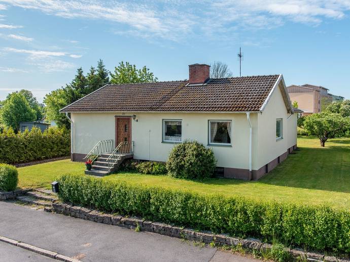 4 rok · 105 m² · Borggatan 25