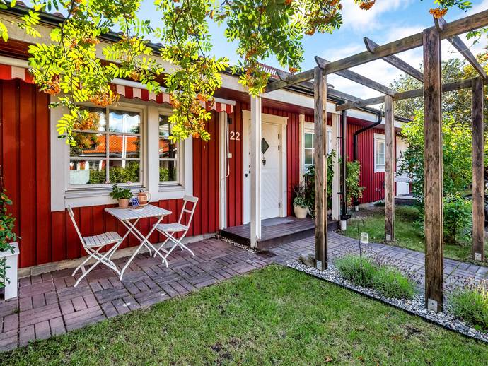2 rok · 65,5 m² · Brunnsgårdsvägen 22