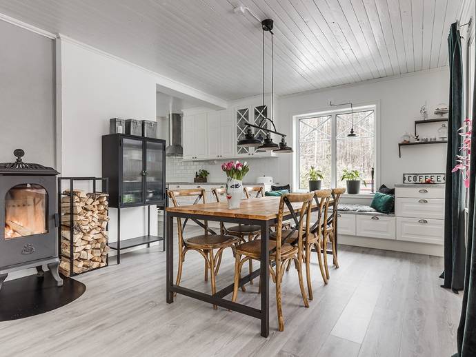 3 rok · 120 m² · Valbovägen 2B