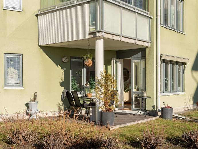 2 rok · 41 m² · Ankargatan 19