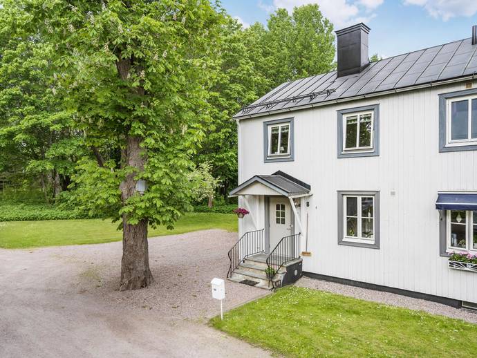 4 rok · 101 m² · Prästgårdsallén 8B