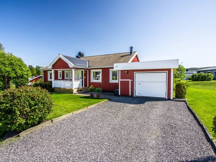 5 rok · 103 m² · Minkvägen 17