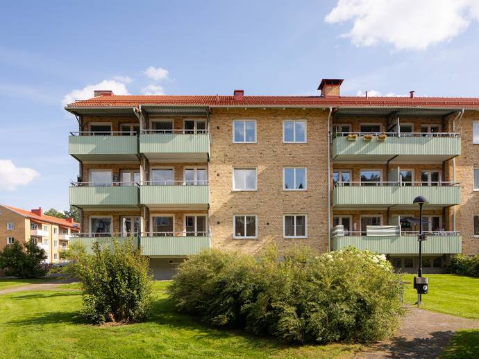 2 rok · 54 m² · Lovisagatan 20A