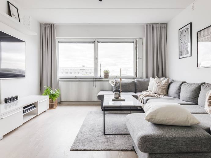 2 rok · 62 m² · Aktrisgatan 10