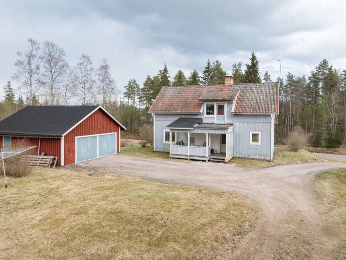 4 rok · 109 m² · Smultronvägen 21