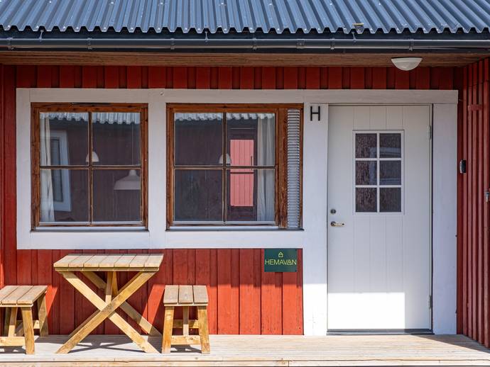 2 rok · 31 m² · Blå vägen 21H