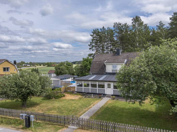 4 rok · 109 m² · Porfyrvägen 6
