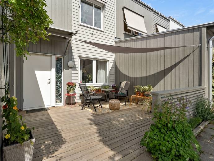5 rok · 126 m² · Gräsklipparvägen 28