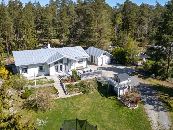 5 rok · 133 m² · Lotsvägen 7