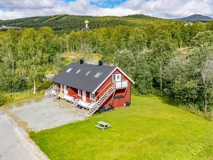 126 m² · Skidspåret 1C