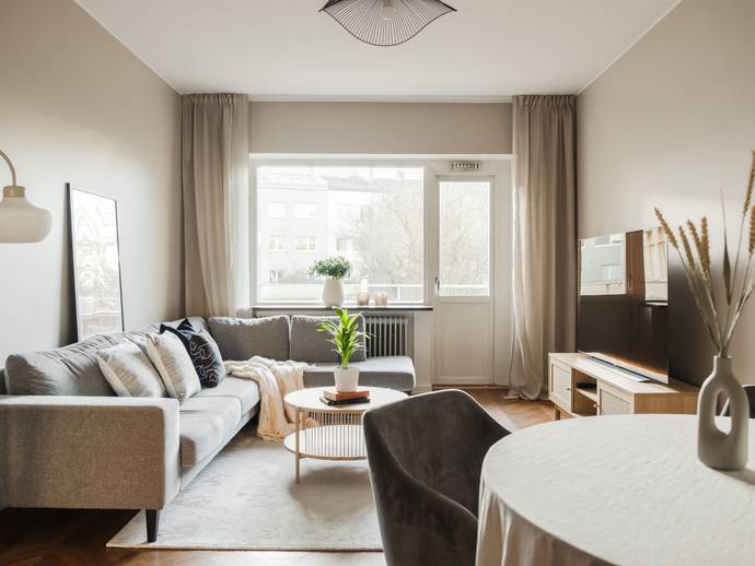 2 rok · 61 m² · Brunnsgatan 8