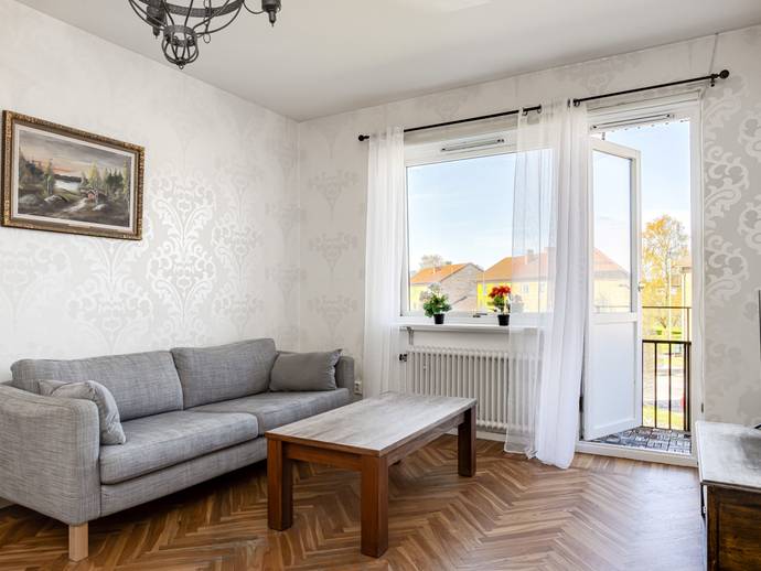 2 rok · 51 m² · Blåsbackegatan 10