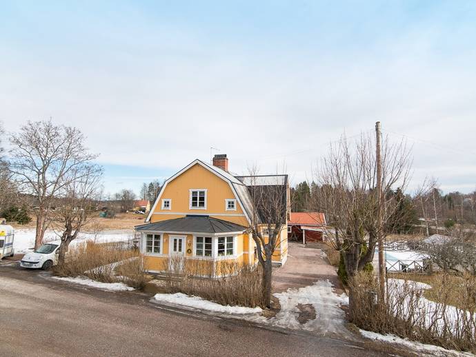 4 rok · 116 m² · Västervägen 12