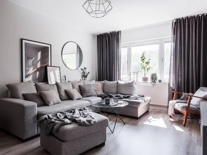 2 rok · 53 m² · Torgbacken 6
