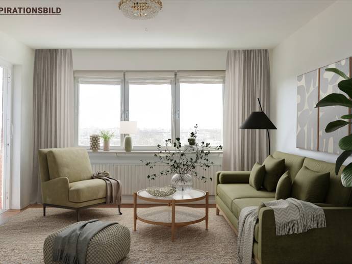 3 rok · 73,5 m² · Scheelegatan 2B