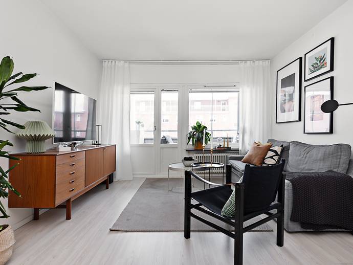 2 rok · 58,5 m² · Axtorpsvägen 23A