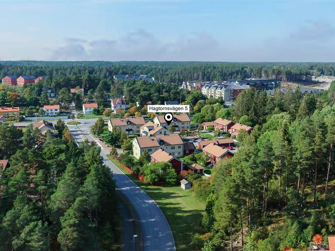 3 rok · 71 m² · Hagtornsvägen 5