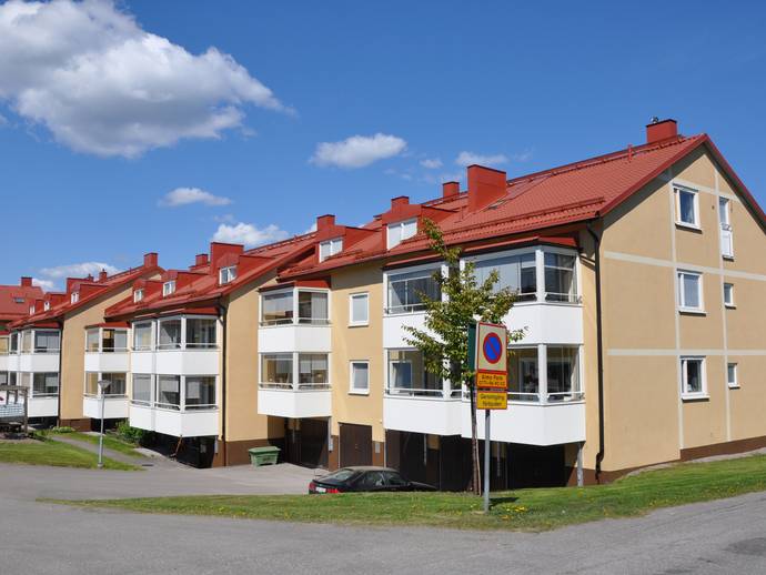 1 rok · 44,5 m² · Kullagergatan 5