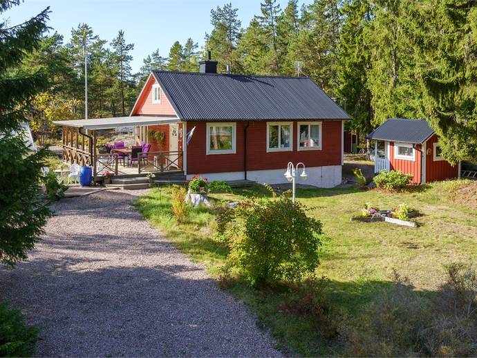 3 rok · 54 m² · Storsandskroken 21