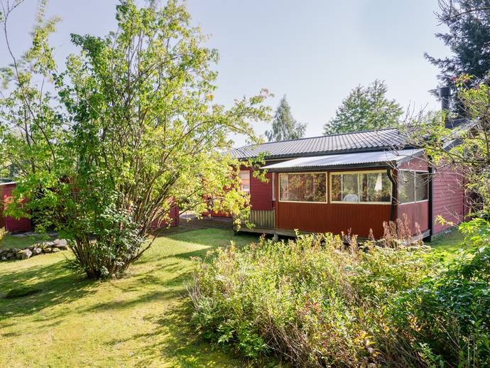 4 rok · 107 m² · Almvägen 6