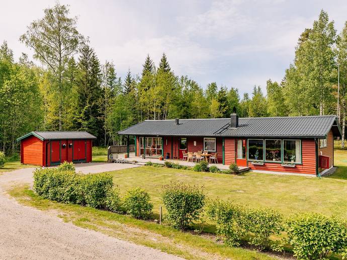 4 rok · 68 m² · Rosendala Skogsrået 8