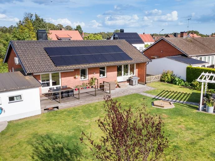 4 rok · 95 m² · Lagerhusgatan 8