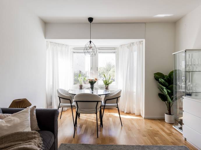 2 rok · 51 m² · Sidvallsgatan 25