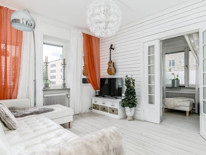 3 rok · 51 m² · Svedbergsplan 6