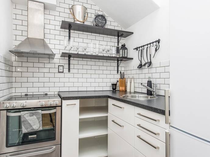 1 rok · 36 m² · Fjällgatan 4A