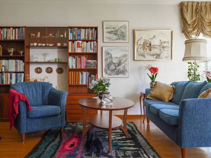 4 rok · 95,5 m² · Ringvägen 10