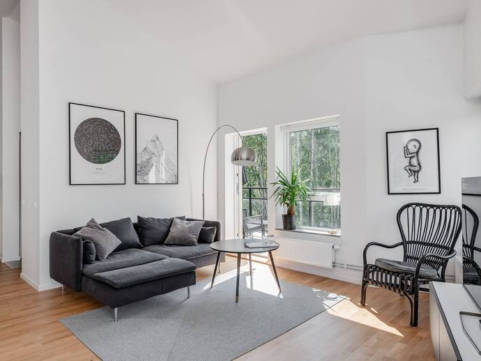 3 rok · 74 m² · Symfonigatan 113 A