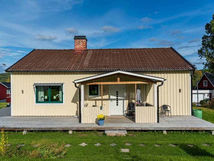 4 rok · 84 m² · Nygatan 24