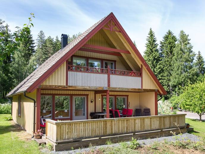 5 rok · 132 m² · Sölvers väg 5