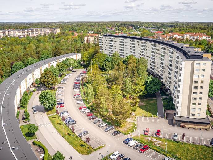 3 rok · 87,5 m² · Fabelvägen 3